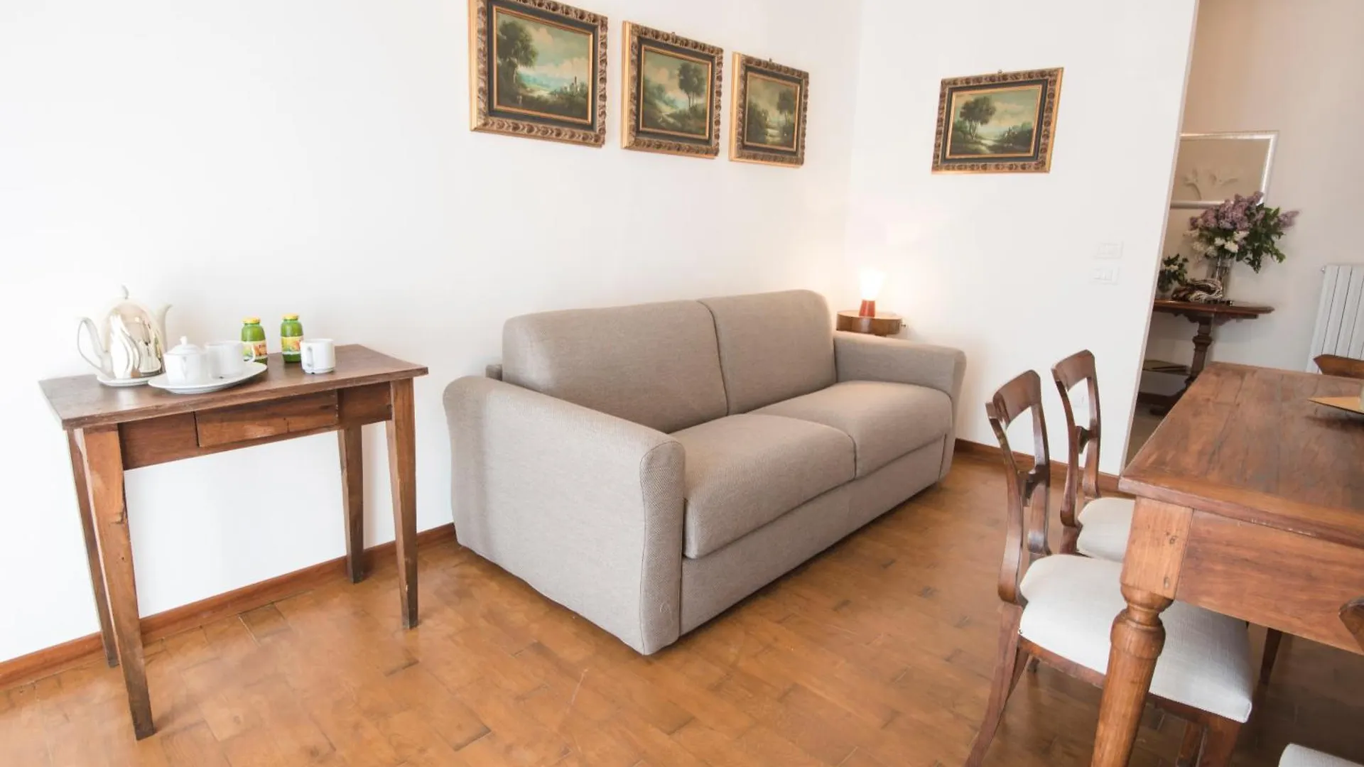Apartment Italianflat - Via Adua Two Bedroom Old Town Verona