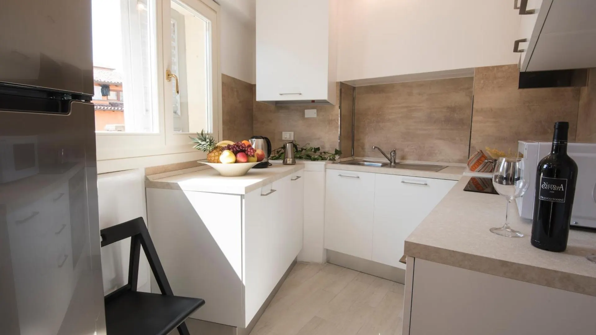 Apartment Italianflat - Via Adua Two Bedroom Old Town Verona