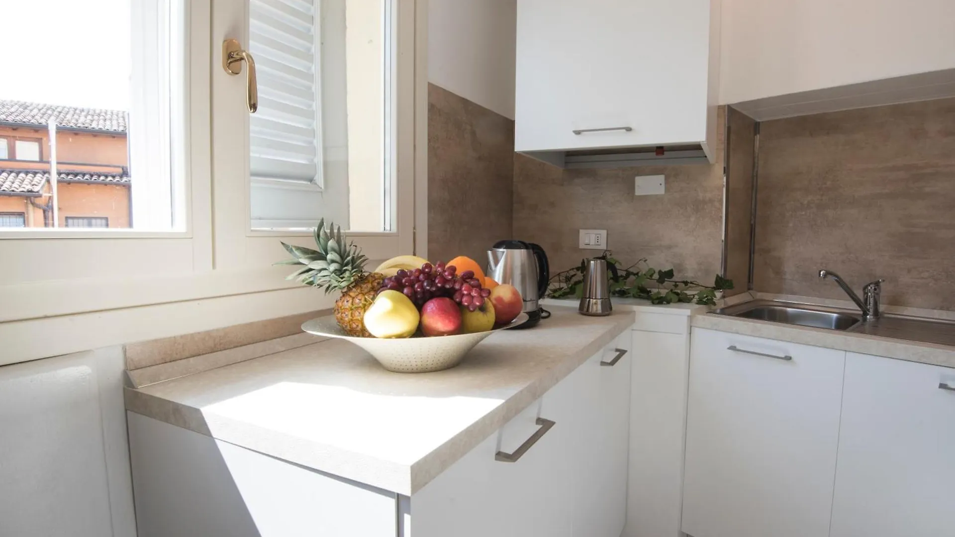 Italianflat - Via Adua Two Bedroom Old Town Verona 0*,
