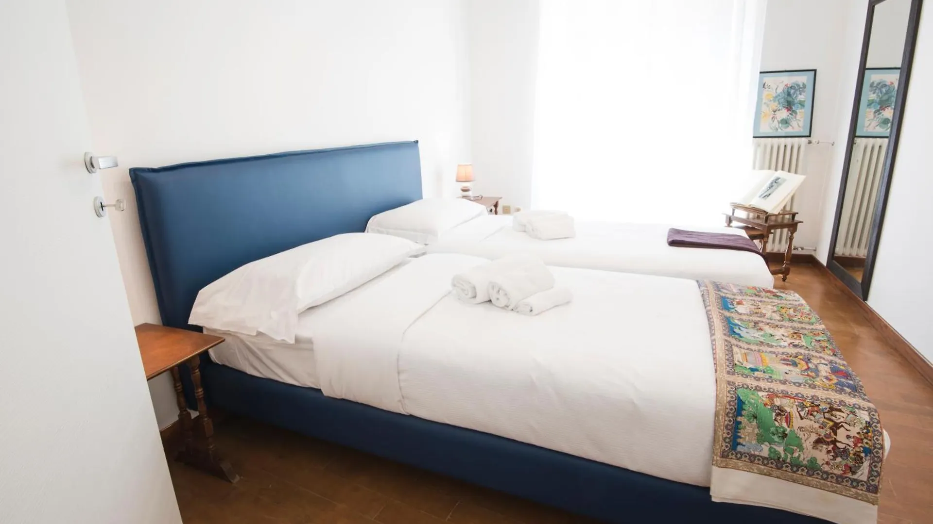 Italianflat - Via Adua Two Bedroom Old Town Verona