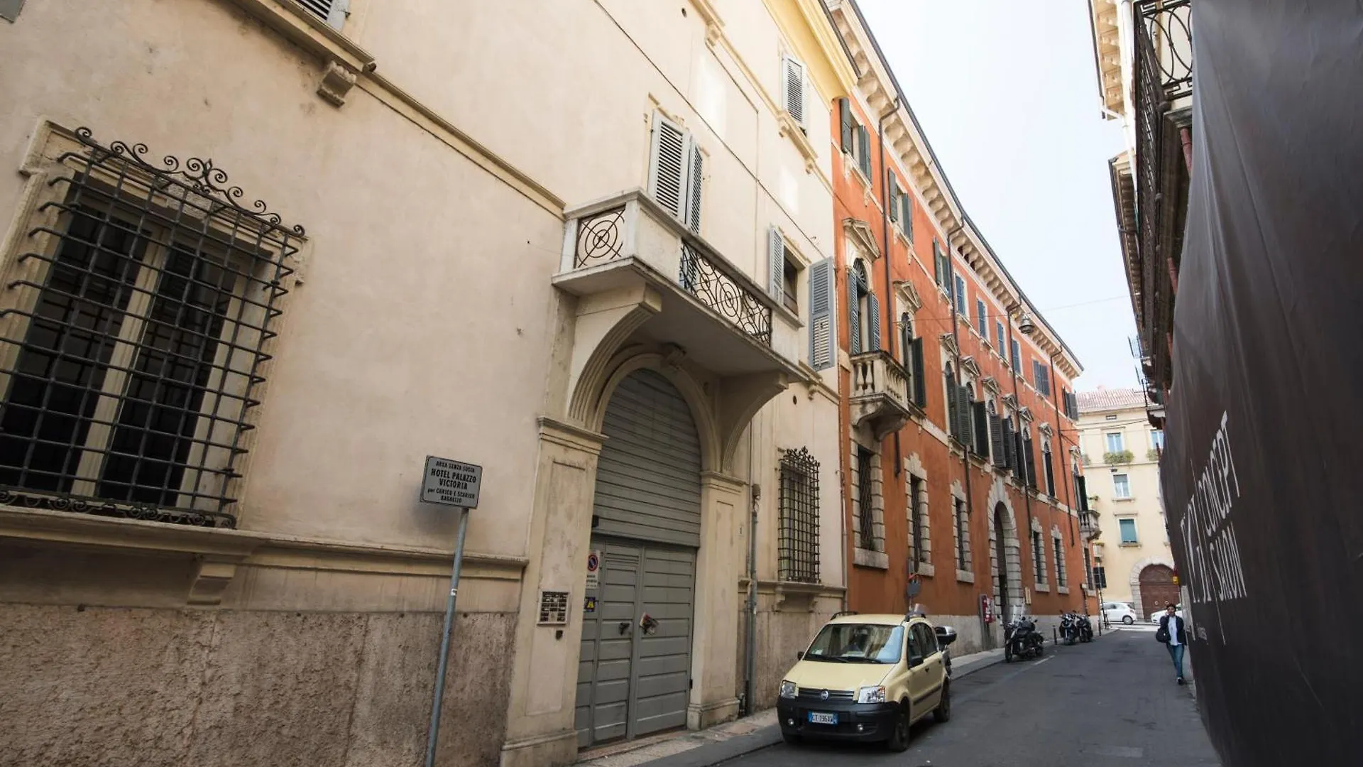 Διαμέρισμα Italianflat - Via Adua Two Bedroom Old Town Βερόνα Ιταλία